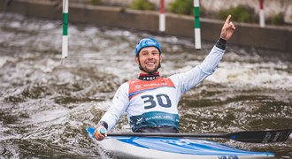 Světový pohár ve vodním slalomu Praha 2023: program a vstupenky