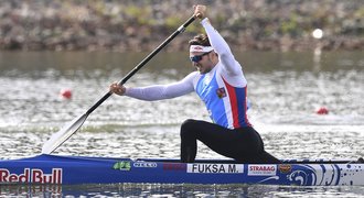 Děda začal řvát a Fuksa zabral: Nedalo mi to, kilák hrozně bolí