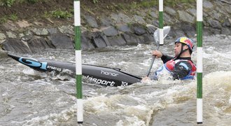 Prskavec poprvé vyhrál, Rio je teď pro Hradilka dál. Zabojuju, hlásí