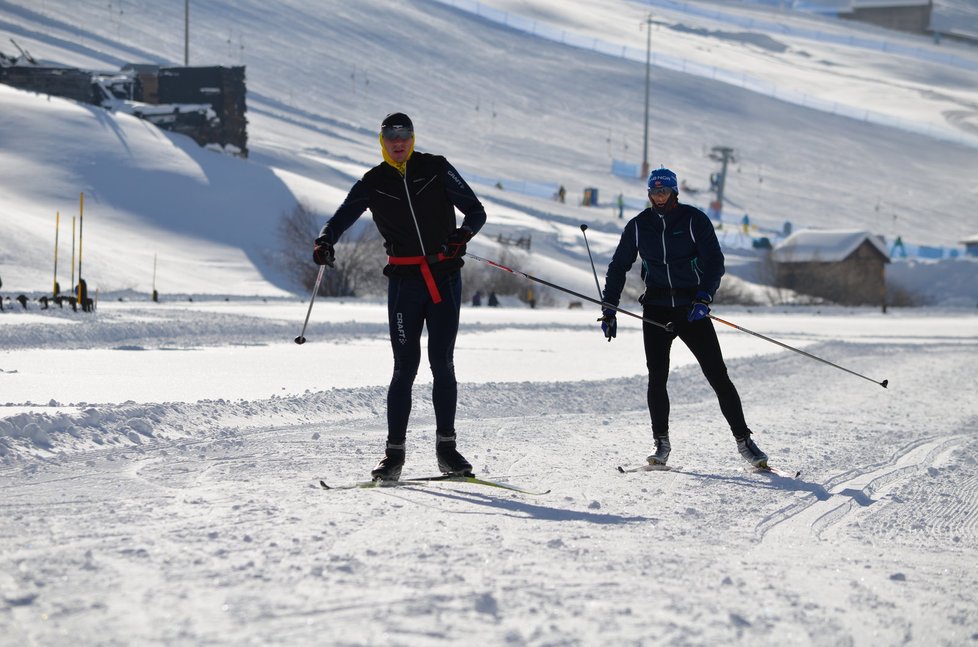 italské Livigno