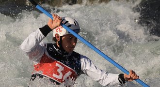 Mladík Zima překonal i vicemistra světa. Z Pau veze medaili ve Světovém poháru