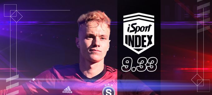 Karabec ve vlnách. Udrží se nahoře? Díky trefám ovládl iSport Index Karabec ve vlnách. Udrží se nahoře? Díky trefám ovládl iSport Index