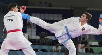 České karate na OH? Máme závodníky na světové úrovni, říká předseda