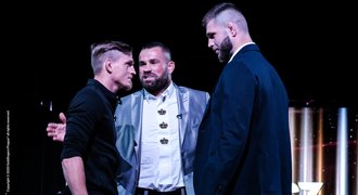 KARLOS SHOW speciál: Vémola se třemi „špičáky“ českého MMA v UFC