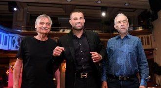 KARLOS SHOW: Vémola a slavné hlasy. Došlo na chybu v dabingu Rockyho