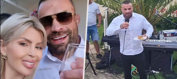Karlos Vémola slavil narozeniny: Divoký mejdan do noci a přání ze strip klubu! Karlos Vémola slavil narozeniny: Divoký mejdan do noci a přání ze strip klubu!