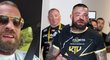 Vémola se po prohře opět ukázal veřejnosti Vémola se po prohře opět ukázal veřejnosti