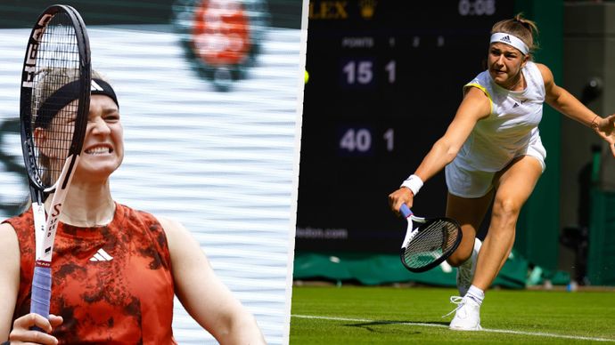 Karolína Muchová tuší, že po vyčerpávajícím French Open nebude příprava na trávu jednoduchá