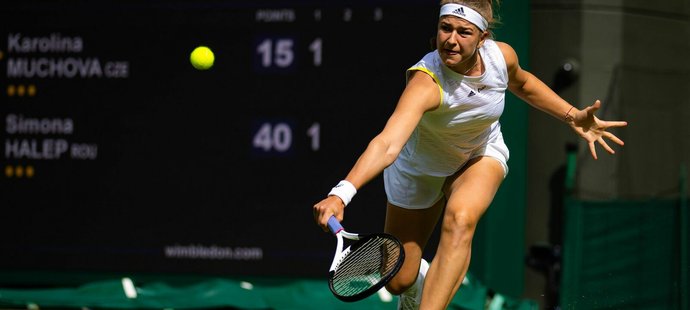 Ve Wimbledonu byla dvakrát ve čtvrtfinále. Co letos?