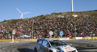 Ogier vyhrál Katalánskou rallye a obhájil titul mistra světa
