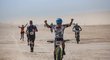 Poušť v Kataru láká ke sportu