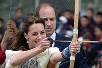 Chcete být štíhlá jako vévodkyně Kate? Hubne díky těmto sportům!