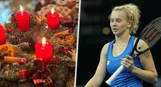 Obrovský smutek tenistky Siniakové na Vánoce: Zemřel milovaný člen rodiny!