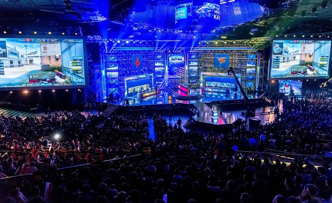 Fanoušci? Zákaz vstupu! Koronavirus narušil svátek esportu v Katovicích Fanoušci? Zákaz vstupu! Koronavirus narušil svátek esportu v Katovicích