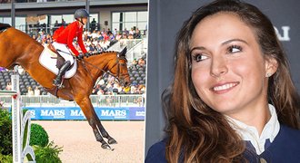 Trenérka o klisně pro Kellnerovou: Skvělá investice! I pro olympiádu Trenérka o klisně pro Kellnerovou: Skvělá investice! I pro olympiádu