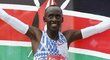 Kiptumův životní maraton dopadl tragédií, času pod dvě hodiny se kvůli autonehodě nedočká