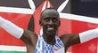 Otec maratonce a světového rekordmana Kelvina Kiptuma žádá, aby byla smrt jeho syna prošetřena