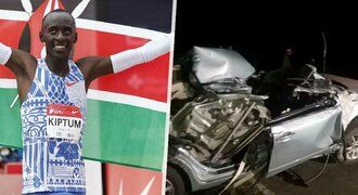 World record holder Kiptum (†24) killed himself in an accident: Last words to dad before death! 
