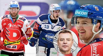 Hráč v KHL? Hrozí role užitečného idiota. Ex-velvyslanec: Propaganda