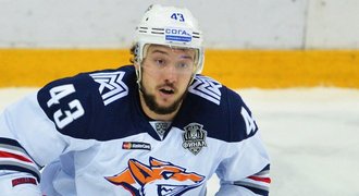 Češi v KHL zazářili! Kovář i Jeřábek se dostali do All Star týmu