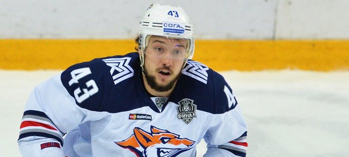 Jan Kovář v KHL válí