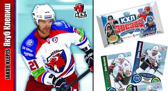 DÁREK PRO VÁS: Kartičky hvězd KHL v pátečním magazínu deníku Sport