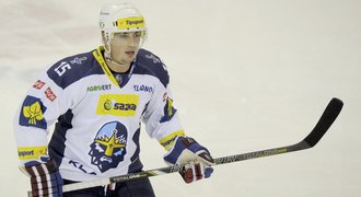 Kaberle teď vzdává boj o NHL, do konce sezony se upsal Kladnu