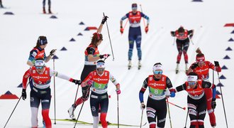Výsledky MS v klasickém lyžování: Češi odjíždějí z Oberstdorfu bez medaile