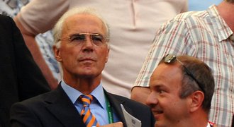 Beckenbauer: Aby Bayern nedopadl jako Barca. Na tu se nedá dívat