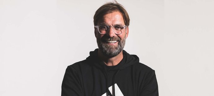 Jürgen Klopp podepsal smlouvu s Adidasem