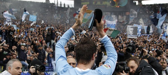 Miroslav Klose, Lazio Řím: 2,1 milionů eur čistého (52,9 milionů korun)