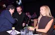 Jaromír Jágr na křtu své knihy s Tomášem Řepkou Jaromír Jágr na křtu své knihy s Tomášem Řepkou