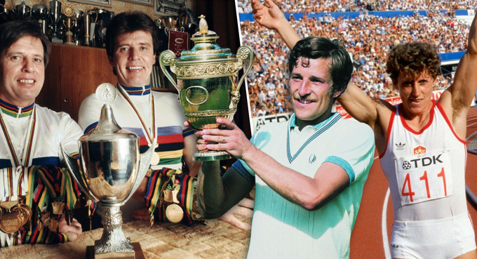 Politika, bankrot či přiznání dopingu. Co dnes dělají českoslovenští Sportovci roku? Politika, bankrot či přiznání dopingu. Co dnes dělají českoslovenští Sportovci roku?