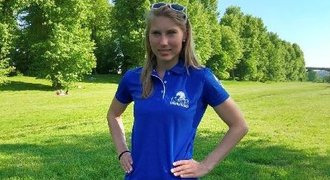 Trenérka pražských cheerleaders Kolářová staví kamarádství nad medaile