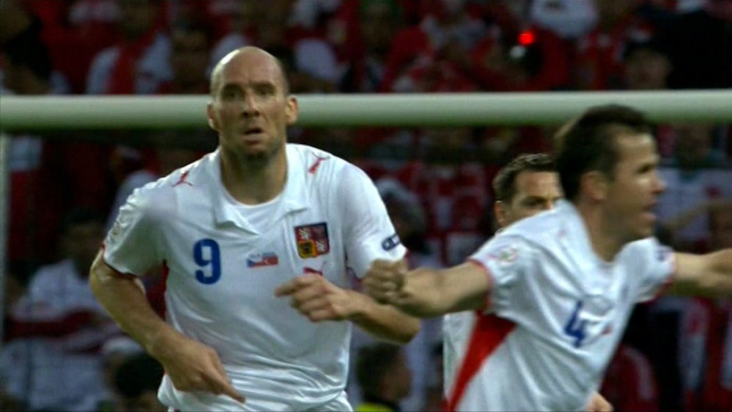 Bývalý fotbalista Jan Koller se dočkal svého vlastního filmu