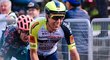 Český cyklista Jan Hirt po ovládnutí etapy na Giro d´Italia dojel v dalším závodě na třetím místě