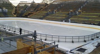 Open Air v Brně: Sedět budou jen legendy, šatny v kontejnerech