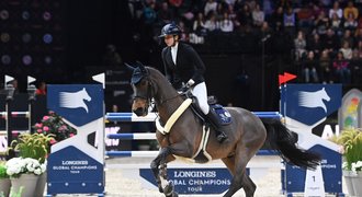 Kellnerová zvolila sestavu i koně pro Prague Playoffs. Kolikrát se ukáže? Kellnerová zvolila sestavu i koně pro Prague Playoffs. Kolikrát se ukáže?