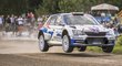 Kopecký má titul z WRC2 jistý, kolega Tidemand už do MS nezasáhne