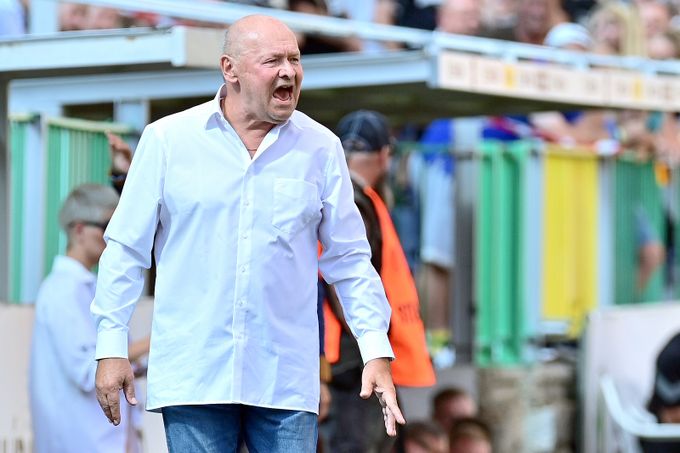 Koubek v Plzni? Šádek se nezbláznil, pražská „S“ ať jsou v pohotovosti Koubek v Plzni? Šádek se nezbláznil, pražská „S“ ať jsou v pohotovosti