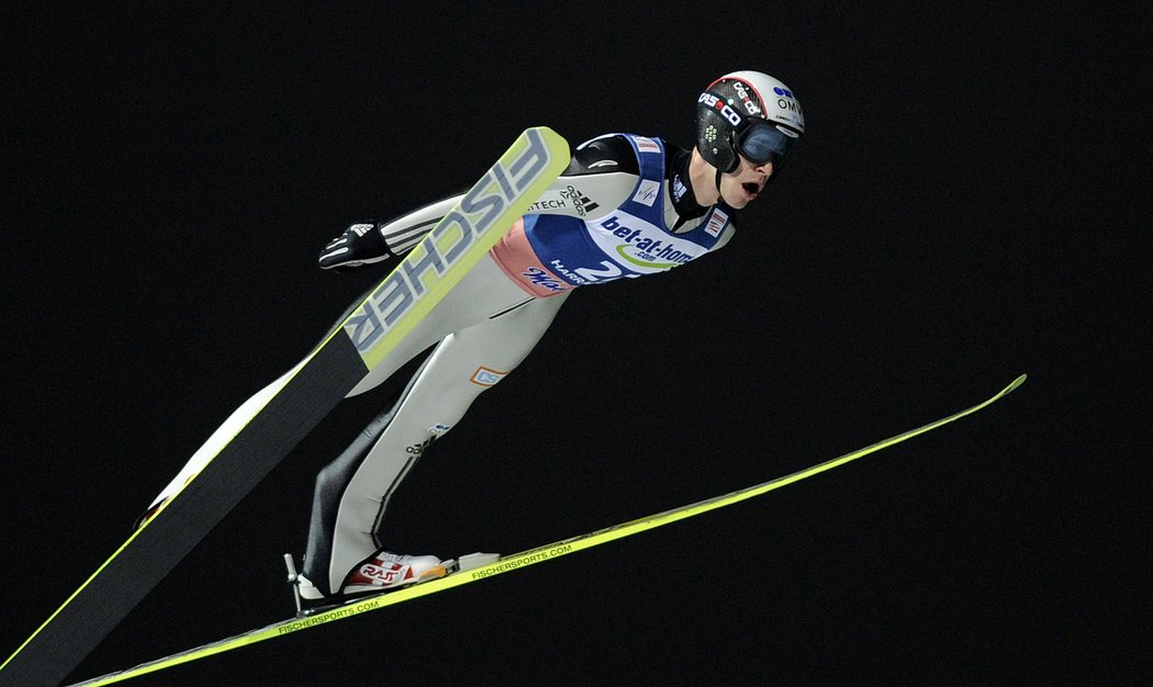 Roman Koudelka skončil v závod SP v německém Klinghentalu na šestém místě
