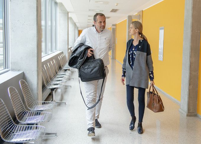 Šéfa komise Kovaříka čeká grilování za skandál sudích: Jde na koberec hanby! Šéfa komise Kovaříka čeká grilování za skandál sudích: Jde na koberec hanby!