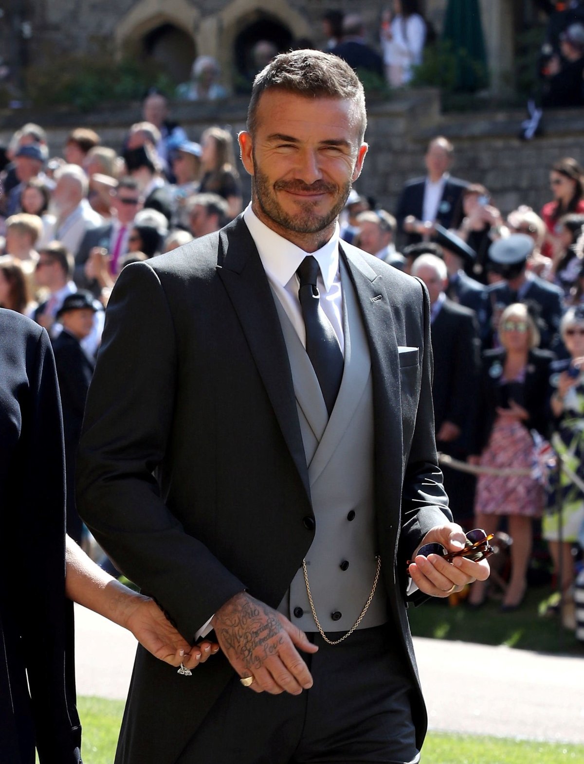 David Beckham