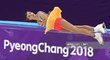 Anna Dušková byla nejmladší Češkou na olympijských hrách v Koreji