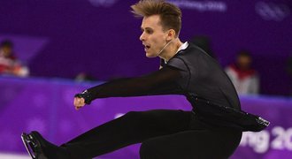 Pocitově moje nejlepší olympiáda. Další neplánuji, řekl Březina