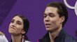 Cortney Mansourová a Michal Češka zřejmě jako jediní z českých krasobruslařů na olympijských hrách v Pchjongčchangu nepostoupí do finálové části soutěže