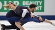 Dvojnásobní mistři světa v tancích na ledě Gabriella Papadakisová a Guillaume Cizeron před olympijskou sezonou začali spolupracovat s mentálním koučem.