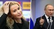 Ruská trenérka krasobruslařů Eteri Tutberidzeová nepřišla na setkání s Vladimirem Putinem. Ruská trenérka krasobruslařů Eteri Tutberidzeová nepřišla na setkání s Vladimirem Putinem.