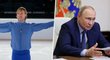 Ruský krasobruslař Jevgenij Pljuščenko obdržel od prezidenta Vladimira Putina grant ve výši 50 milionů rublů. Peníze jsou určeny na Pljuščenkovu lední show