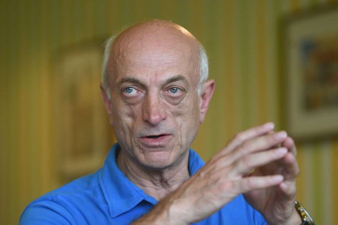 Zemřel předseda Českého krasobruslařského svazu Žídek (†76), připravoval i domácí MS Zemřel předseda Českého krasobruslařského svazu Žídek (†76), připravoval i domácí MS